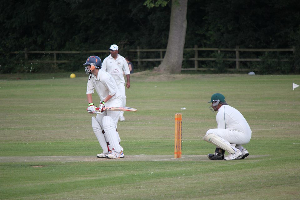 Cricket Grounds of Leicestershire